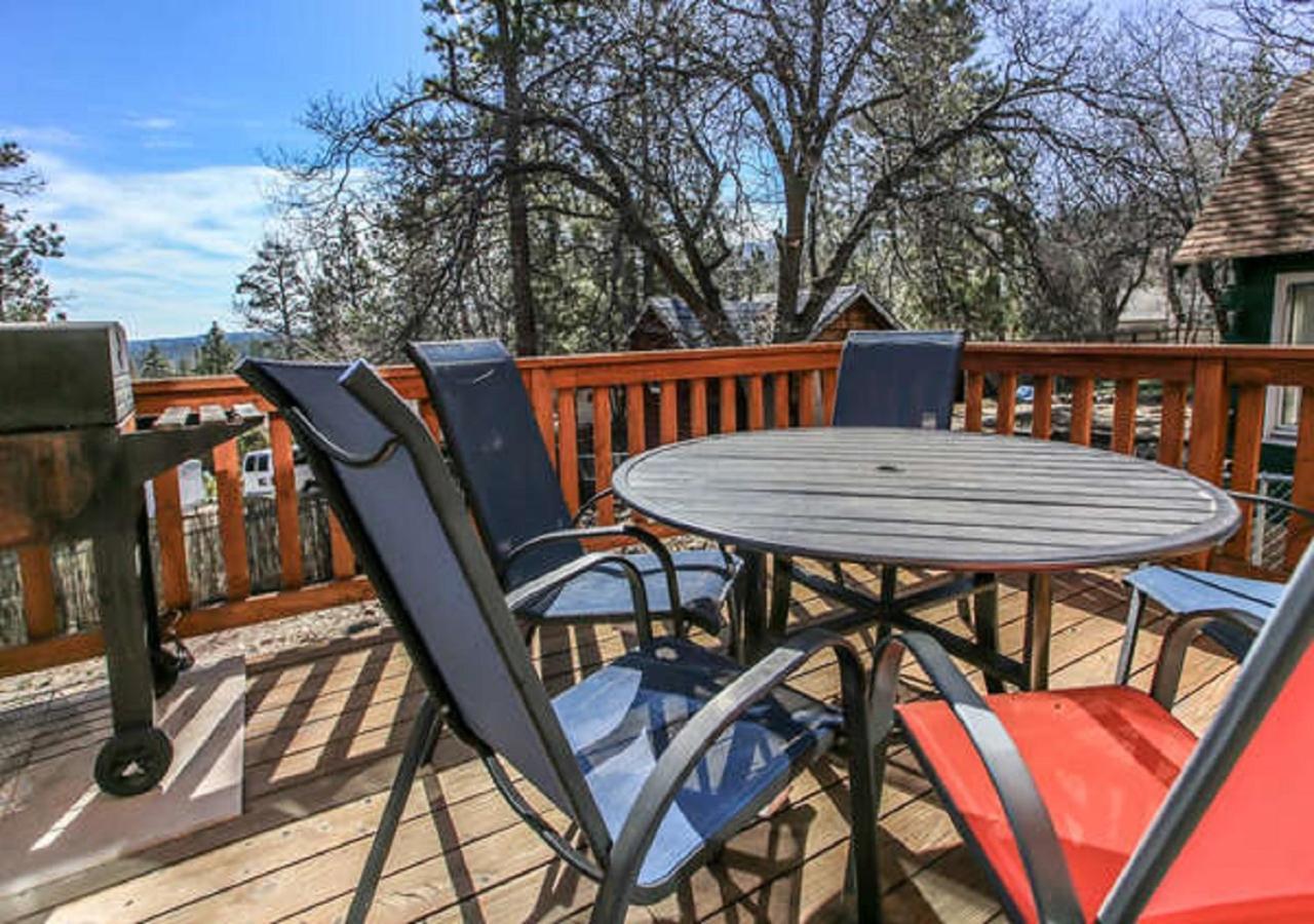 Villa The Fox Paw à Lac Big Bear Extérieur photo