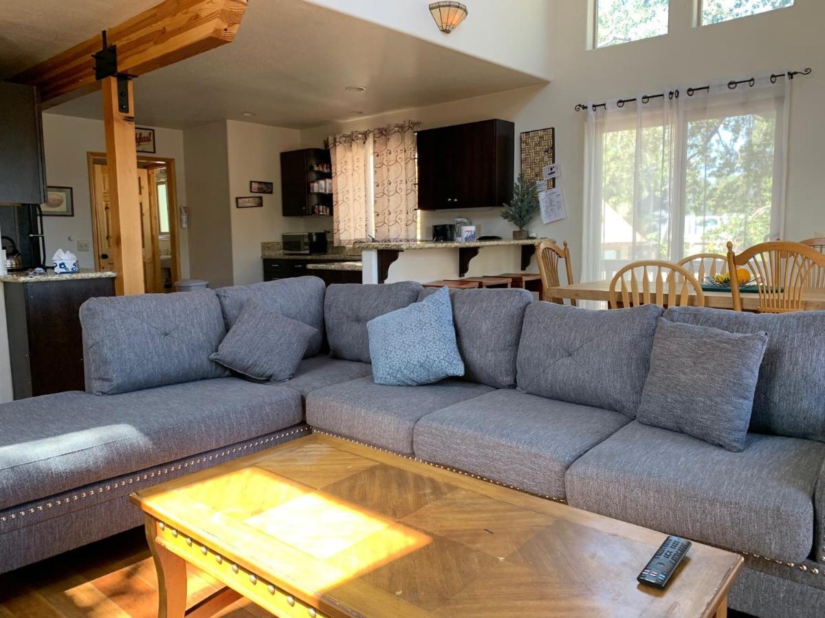 Villa The Fox Paw à Lac Big Bear Extérieur photo