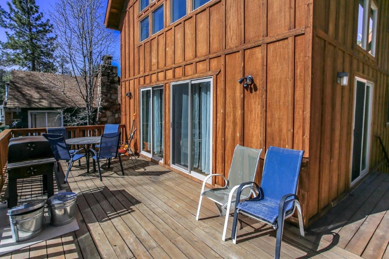 Villa The Fox Paw à Lac Big Bear Extérieur photo