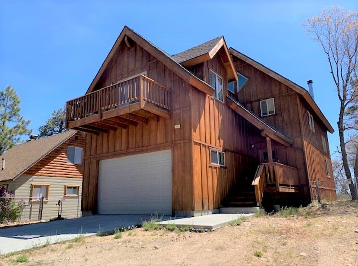 Villa The Fox Paw à Lac Big Bear Extérieur photo